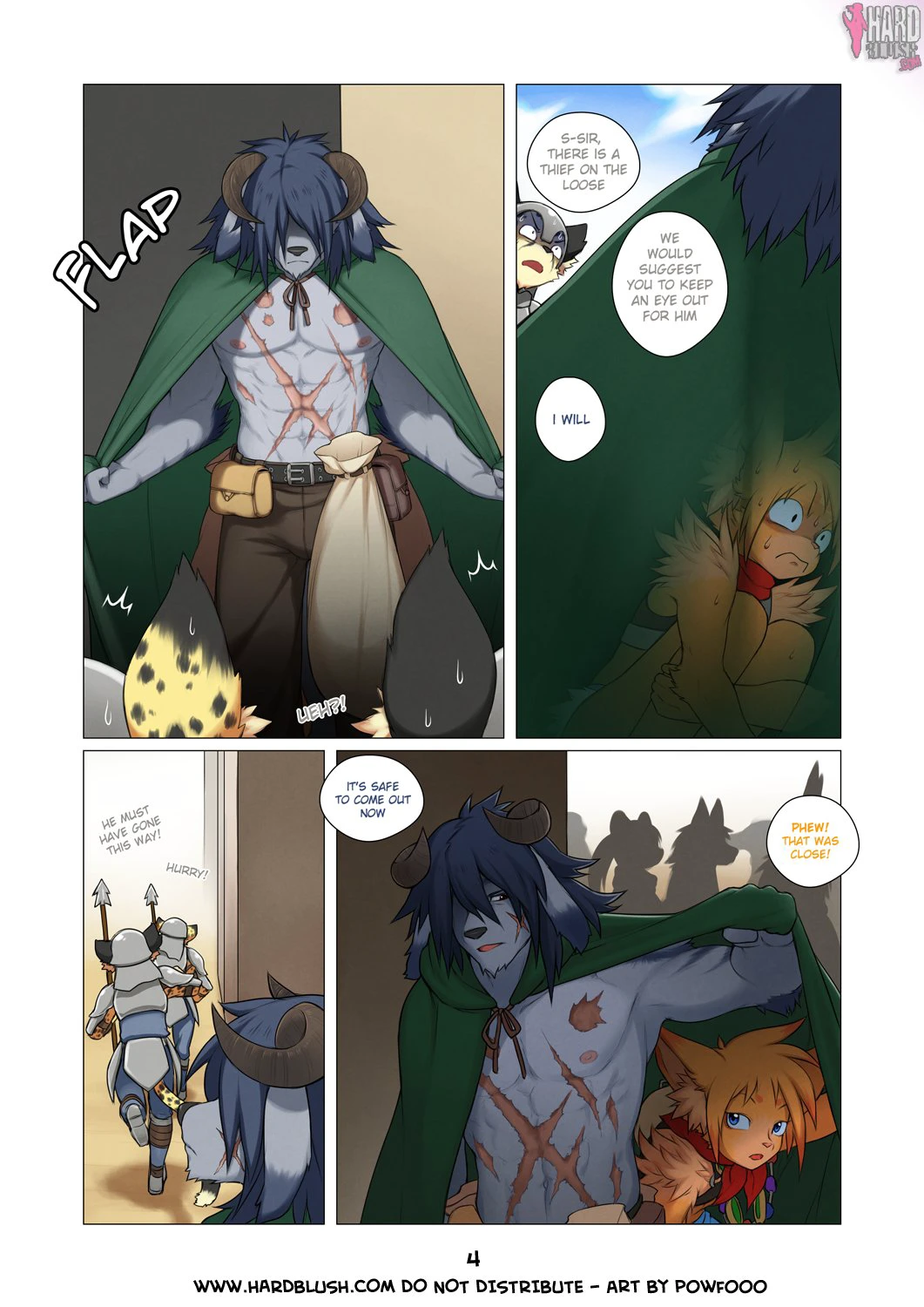 Arcana Tales — page 3