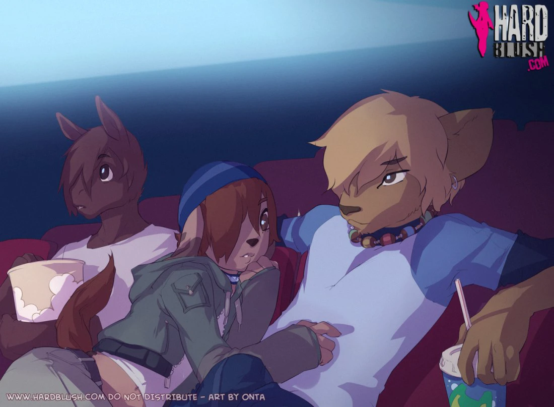 At The Movies cover