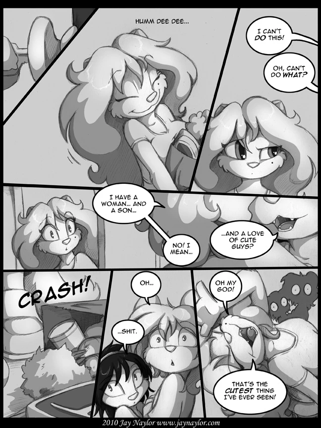 Bad Boys — page 3