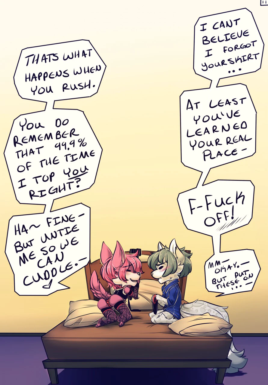 Beta Behave — page 11
