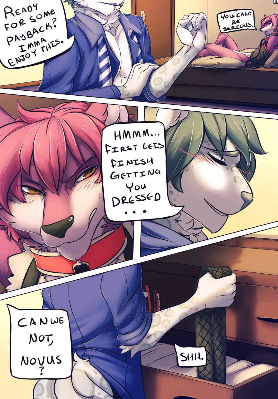 Beta Behave — page 3