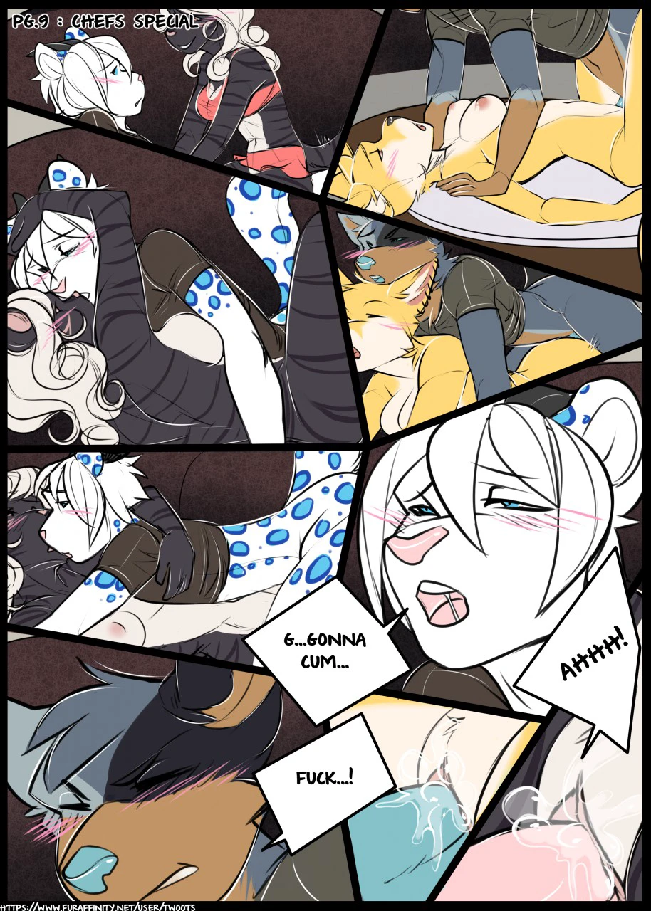 Chefs Special — page 8
