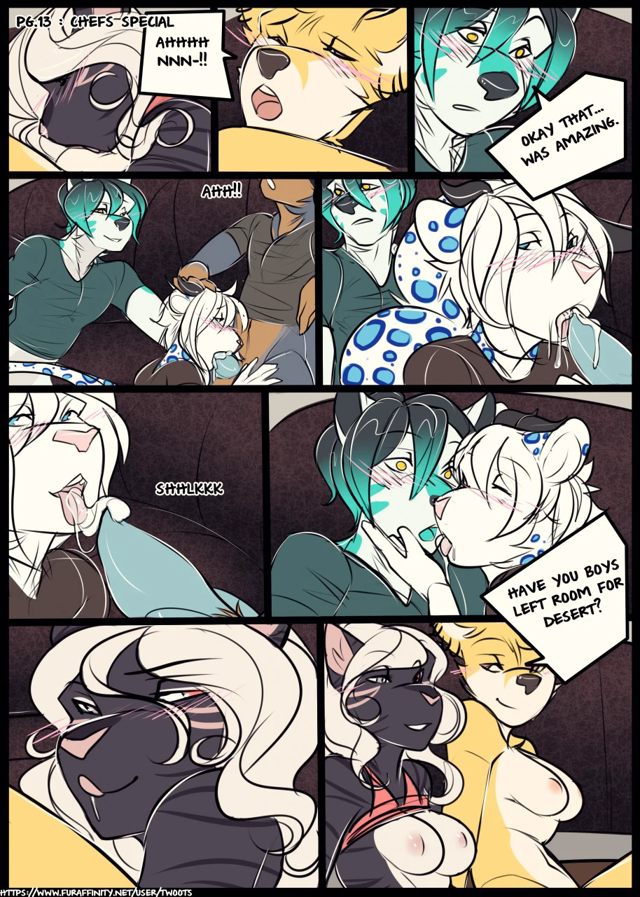 Chefs Special — page 12