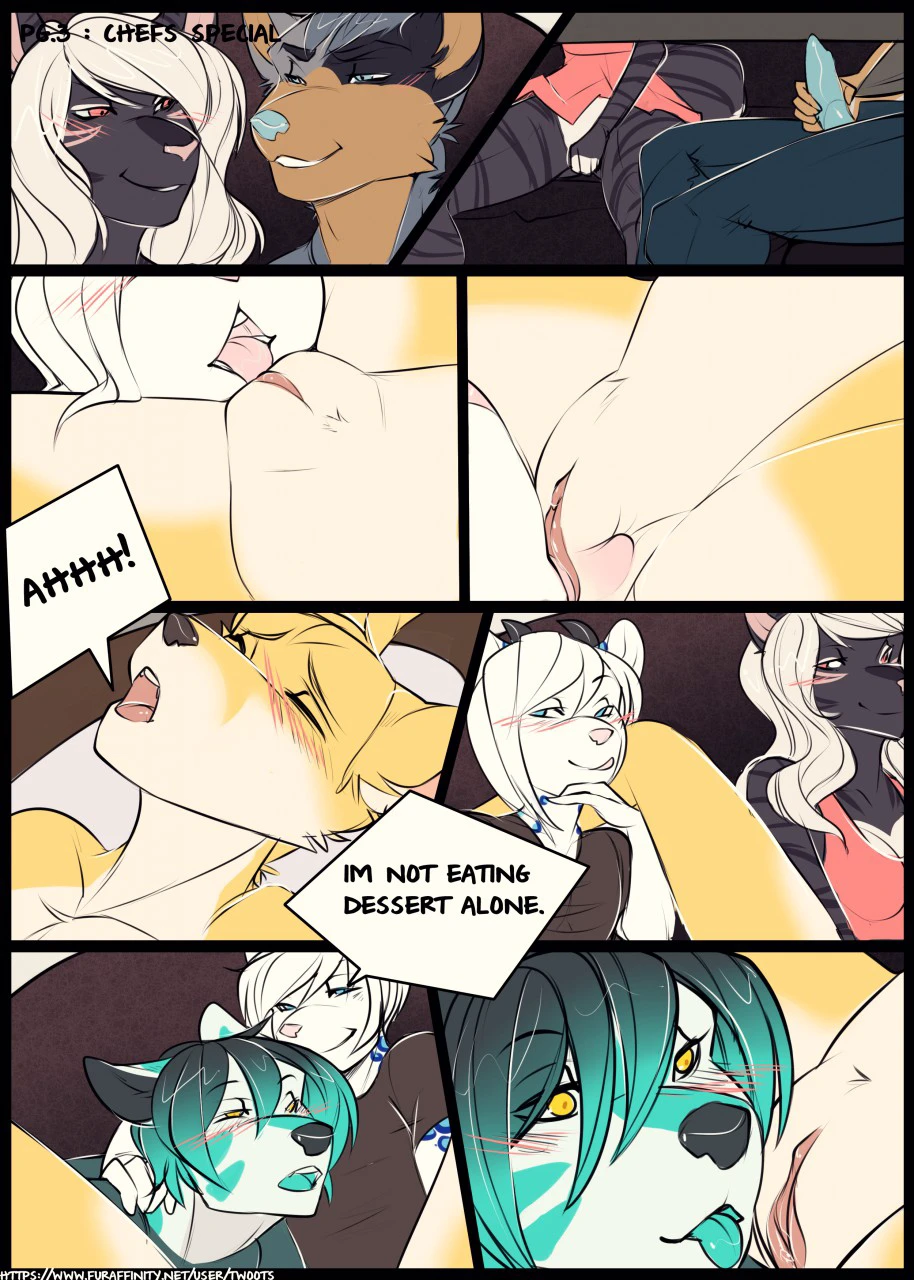 Chefs Special — page 2