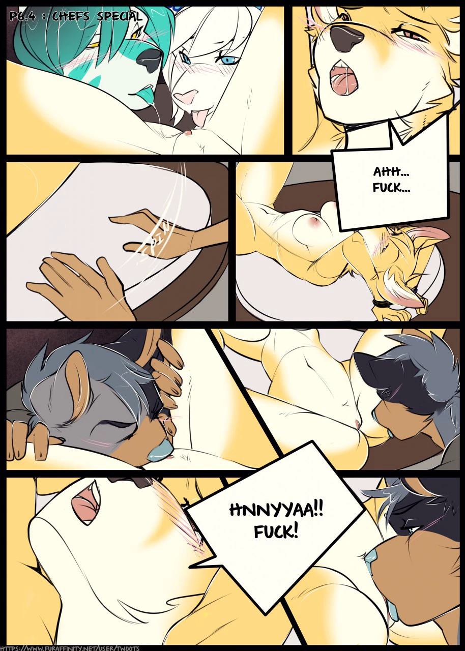 Chefs Special — page 3
