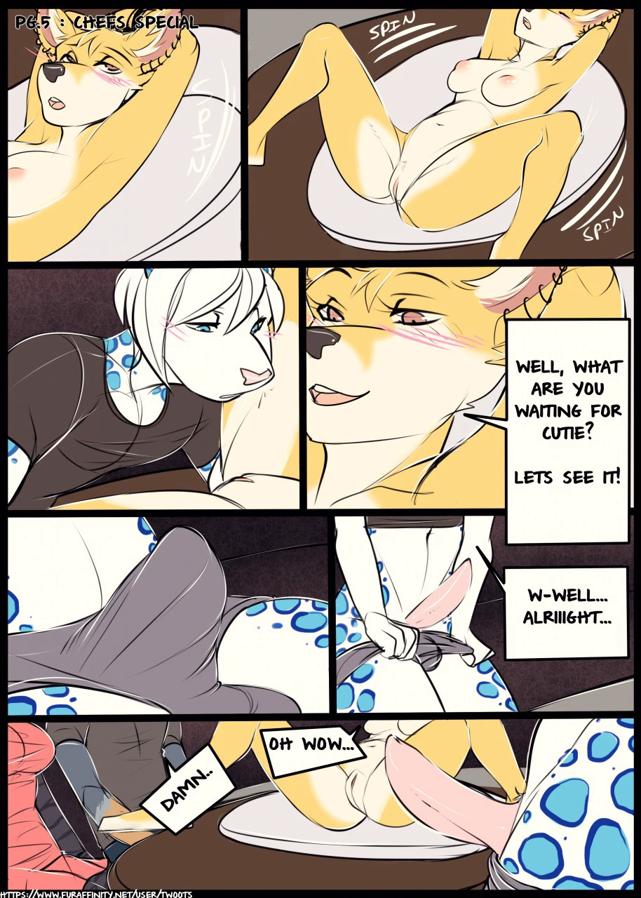 Chefs Special — page 4