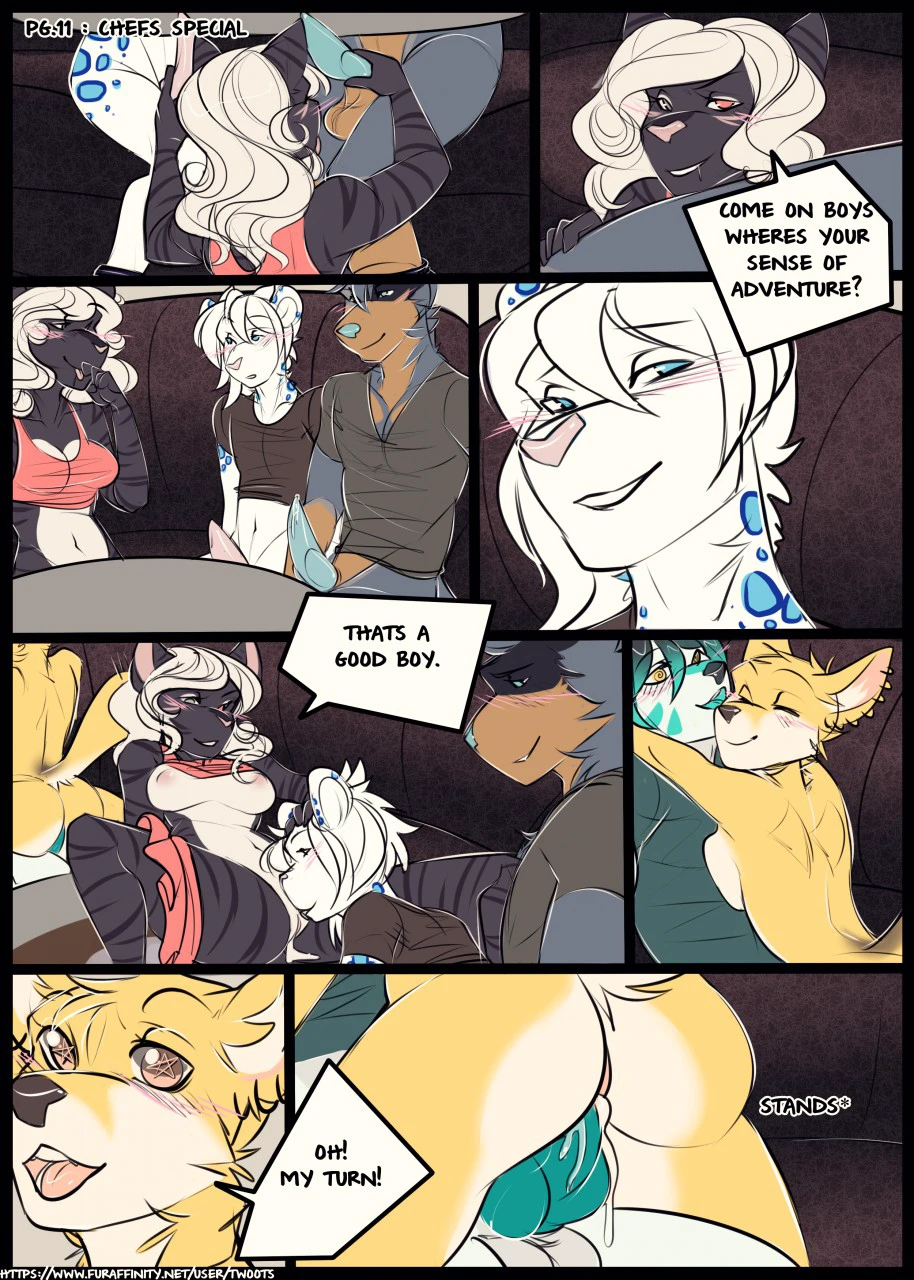 Chefs Special — page 10