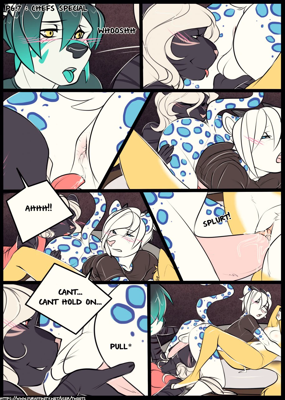 Chefs Special — page 6