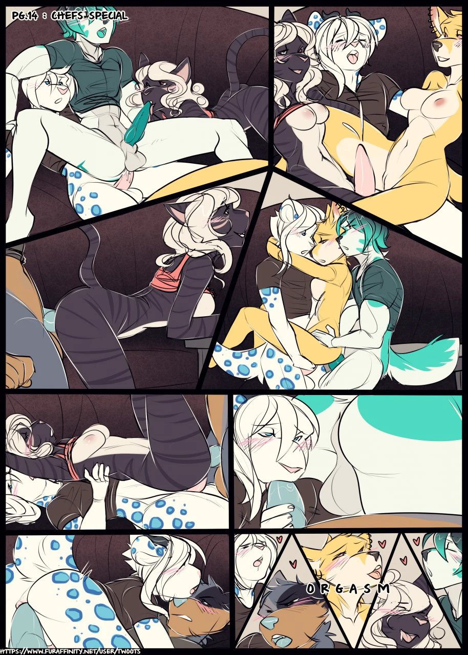 Chefs Special — page 13
