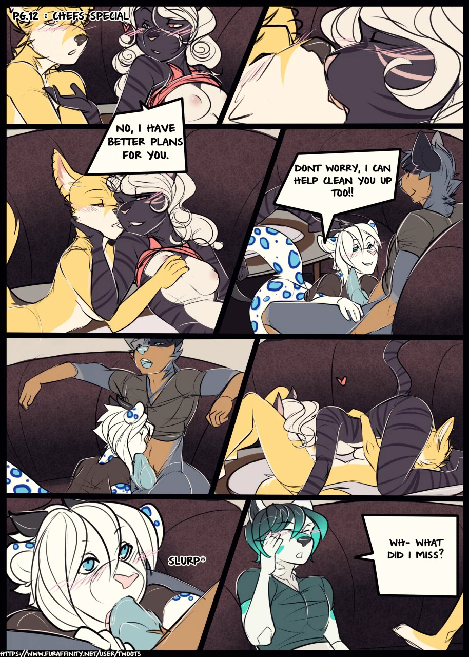Chefs Special — page 11