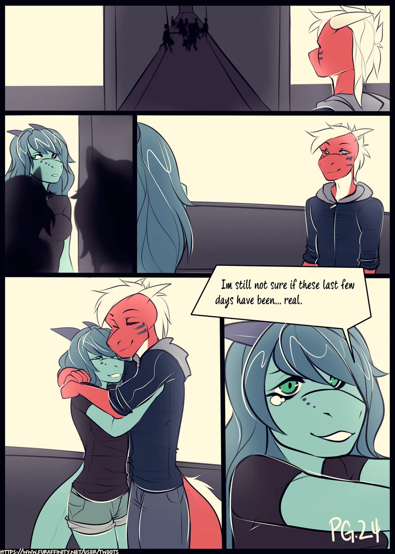A New Chapter — page 24