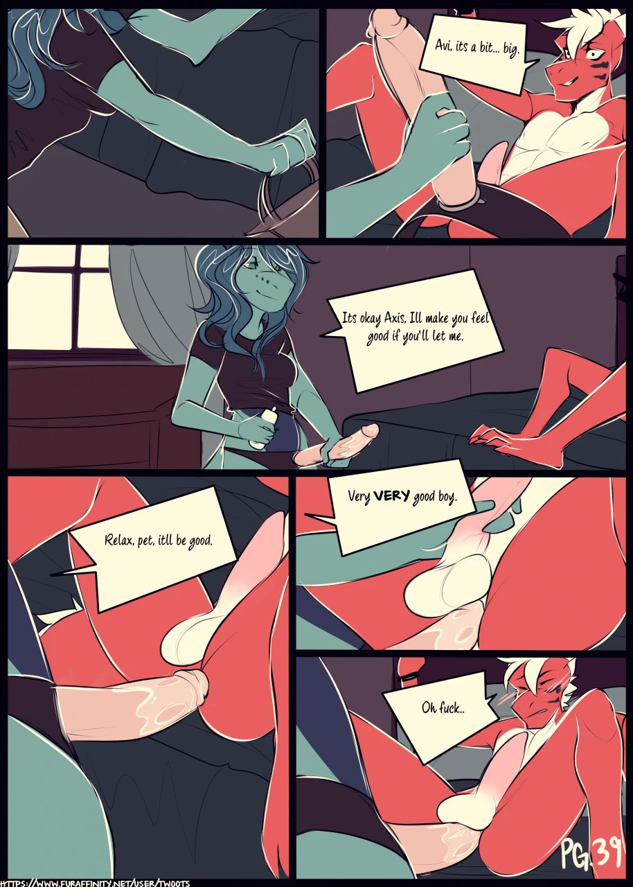 A New Chapter — page 39