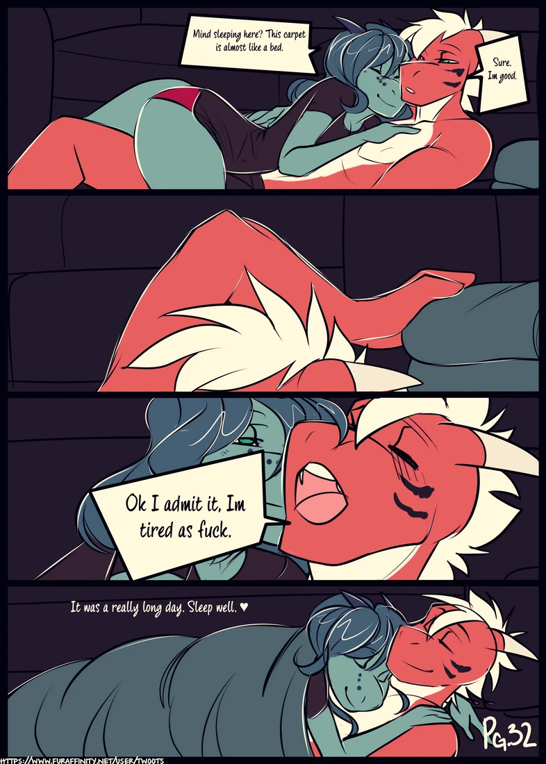 A New Chapter — page 32