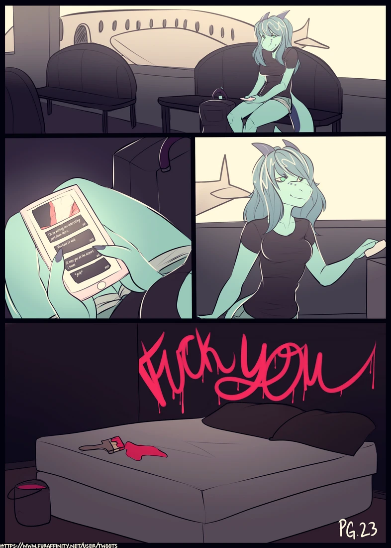 A New Chapter — page 23