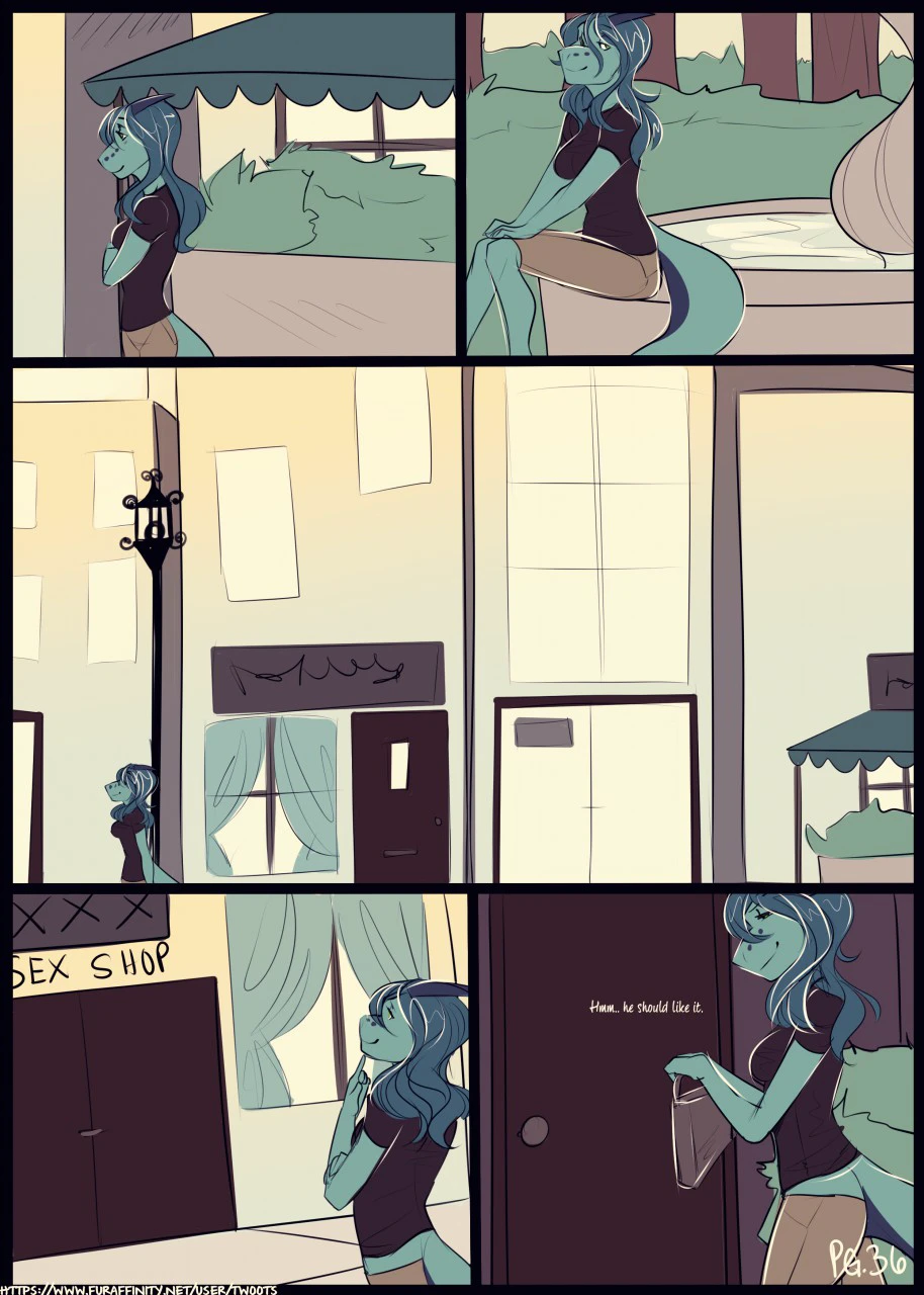 A New Chapter — page 36