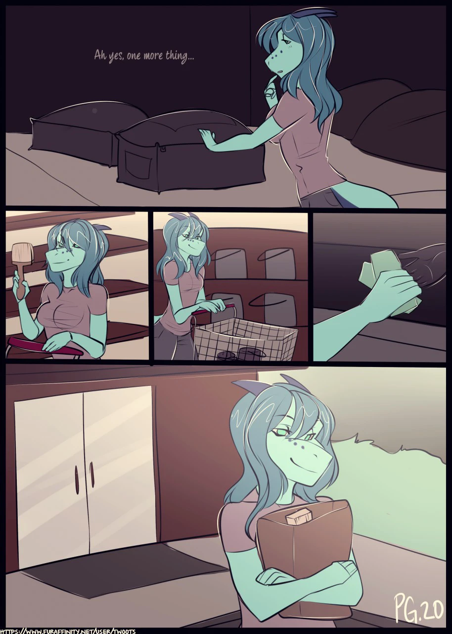 A New Chapter — page 20