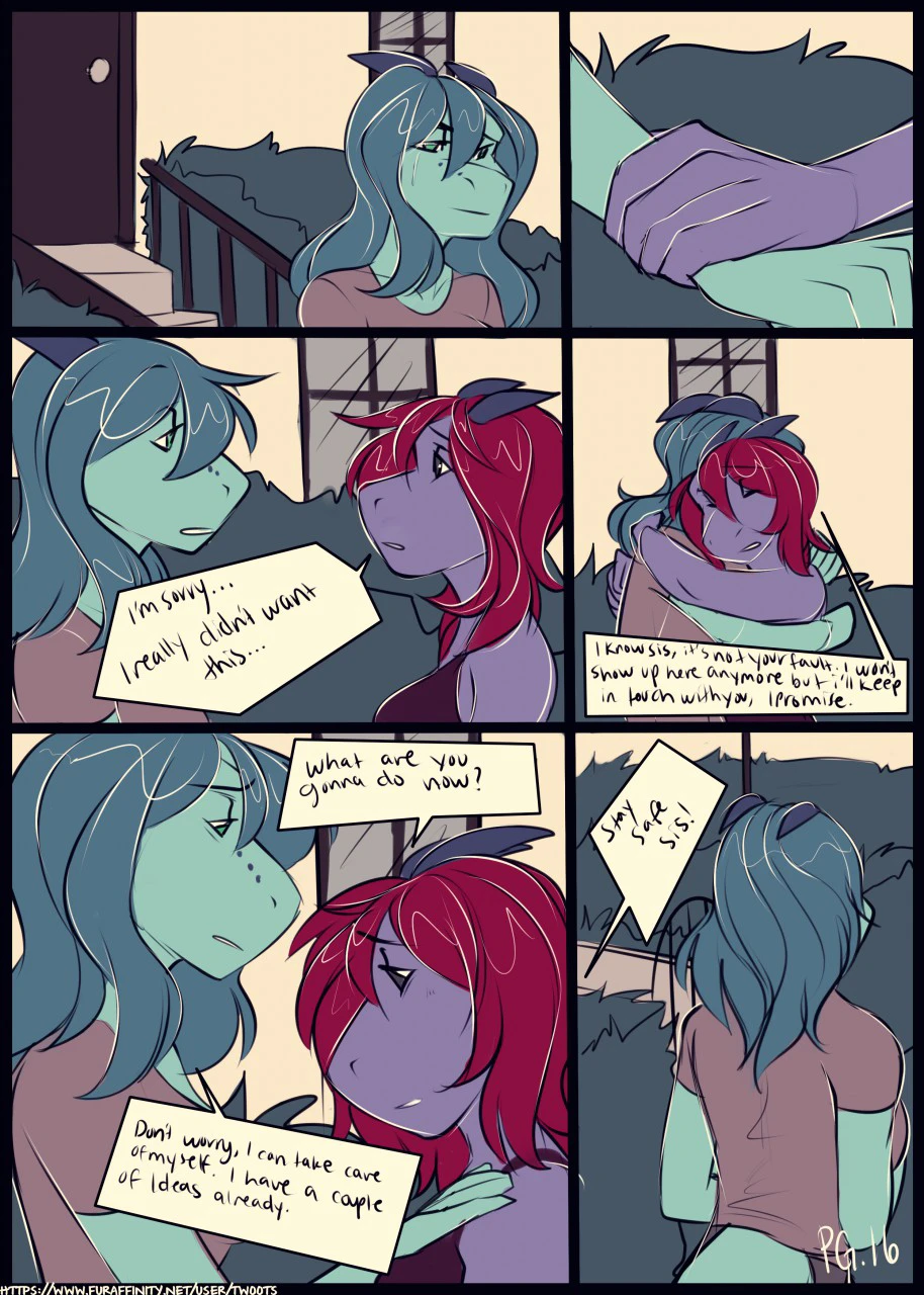 A New Chapter — page 16