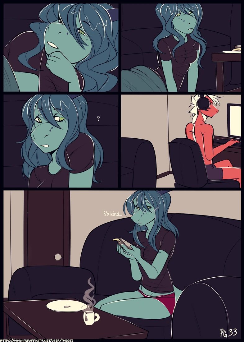 A New Chapter — page 33