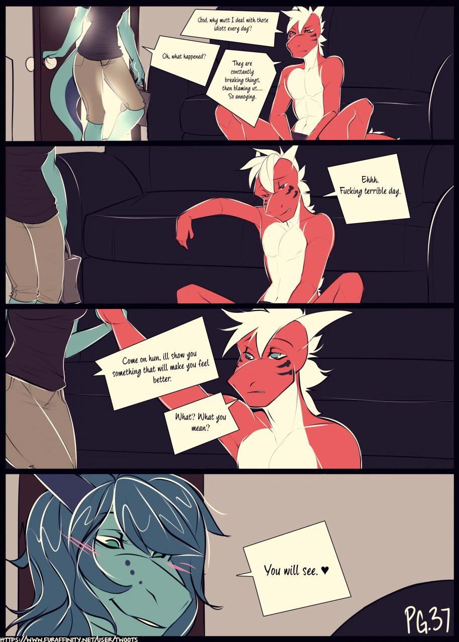 A New Chapter — page 37