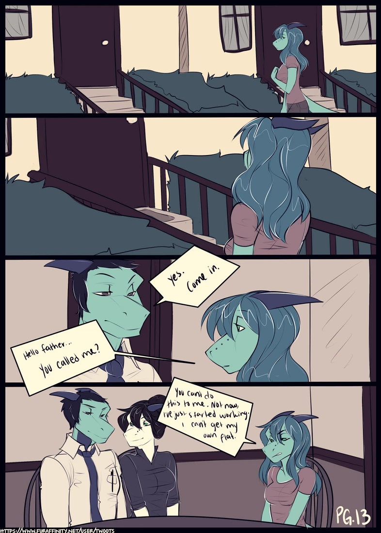 A New Chapter — page 13