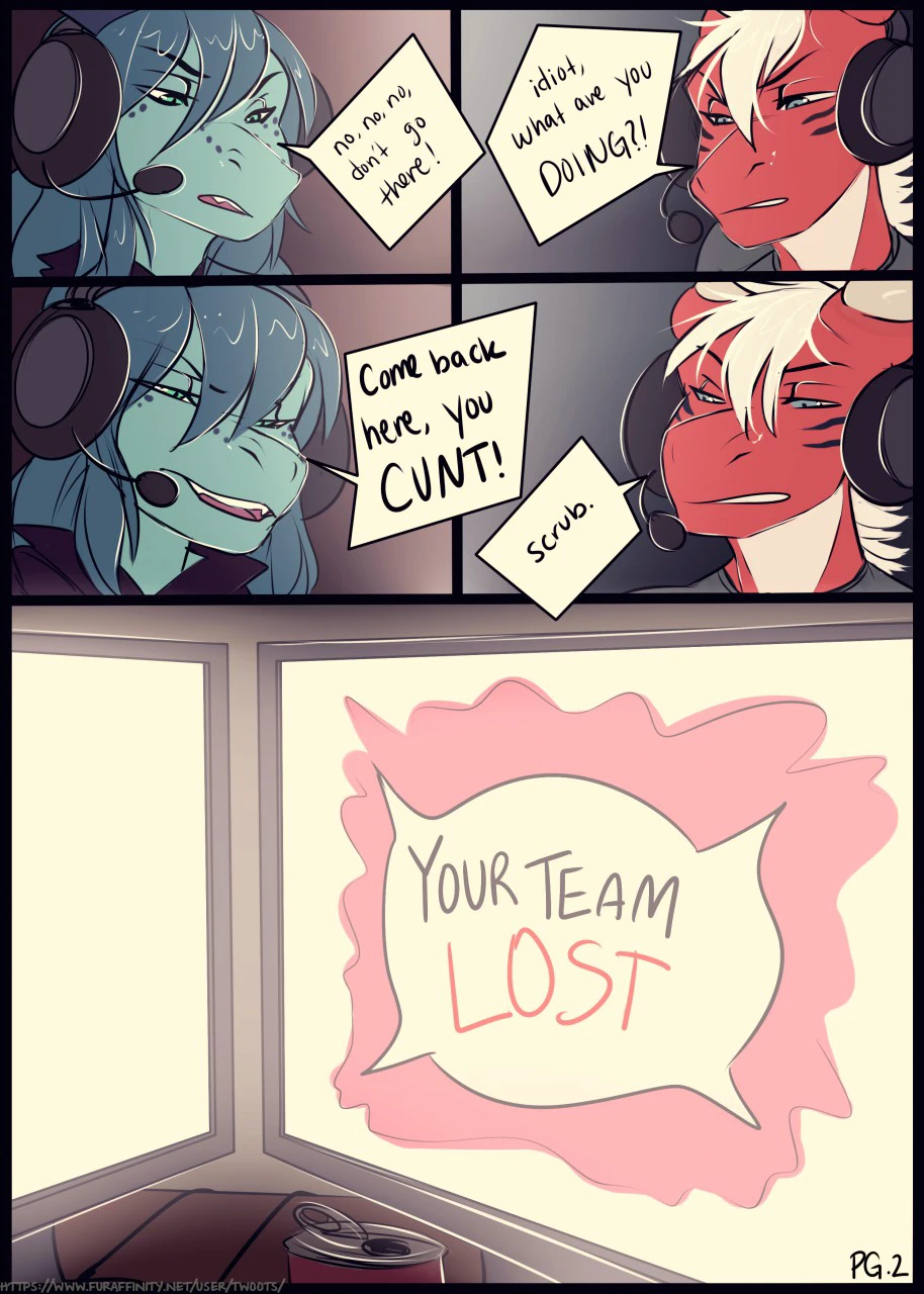 A New Chapter — page 2