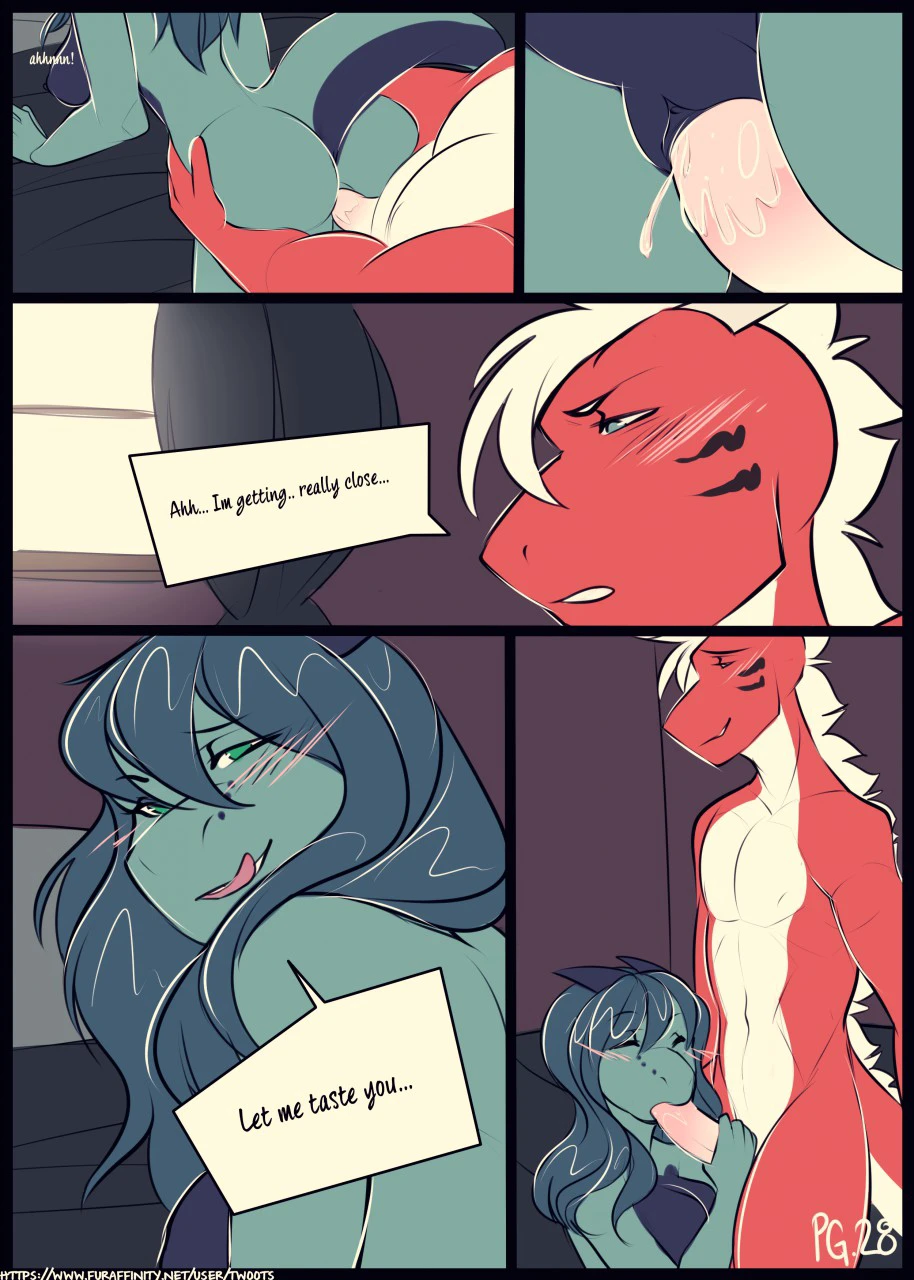 A New Chapter — page 28