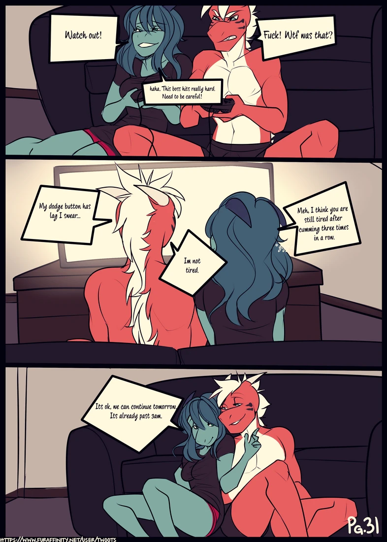 A New Chapter — page 31