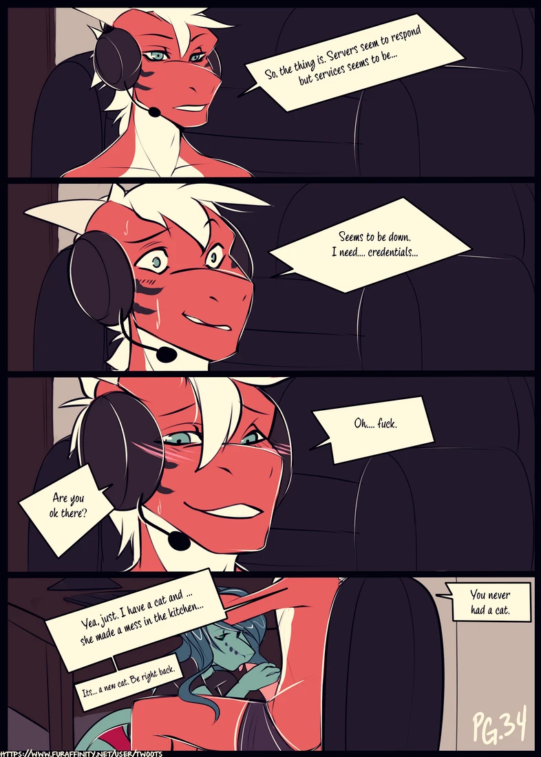 A New Chapter — page 34