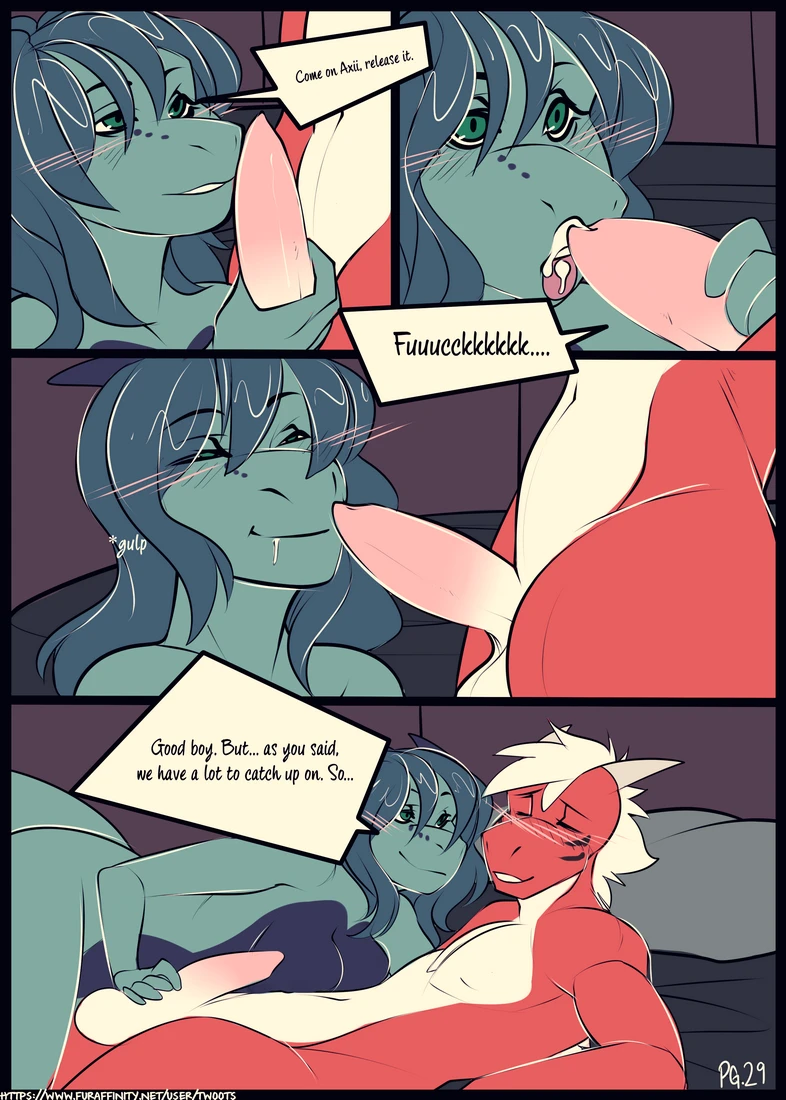 A New Chapter — page 29