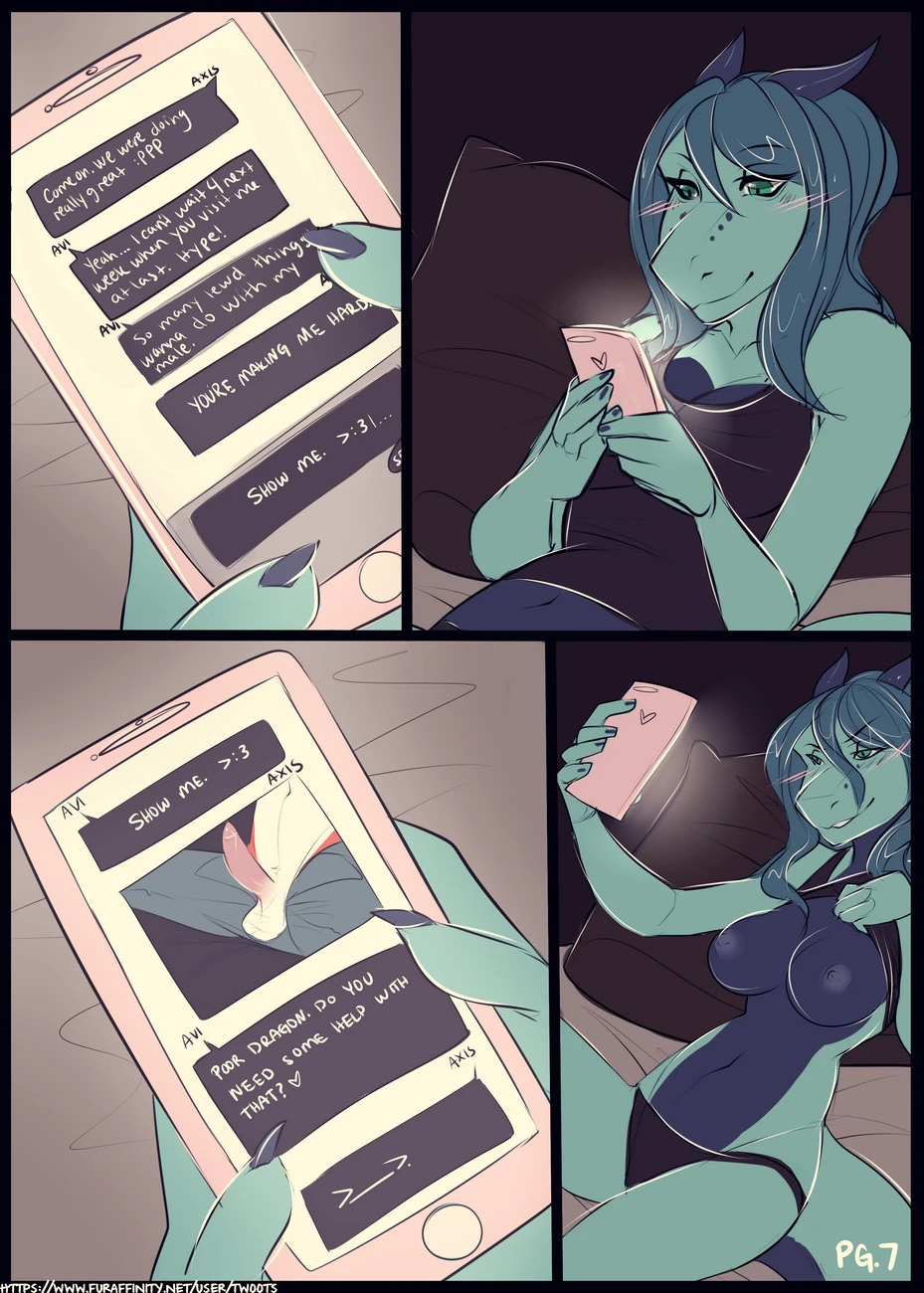 A New Chapter — page 7