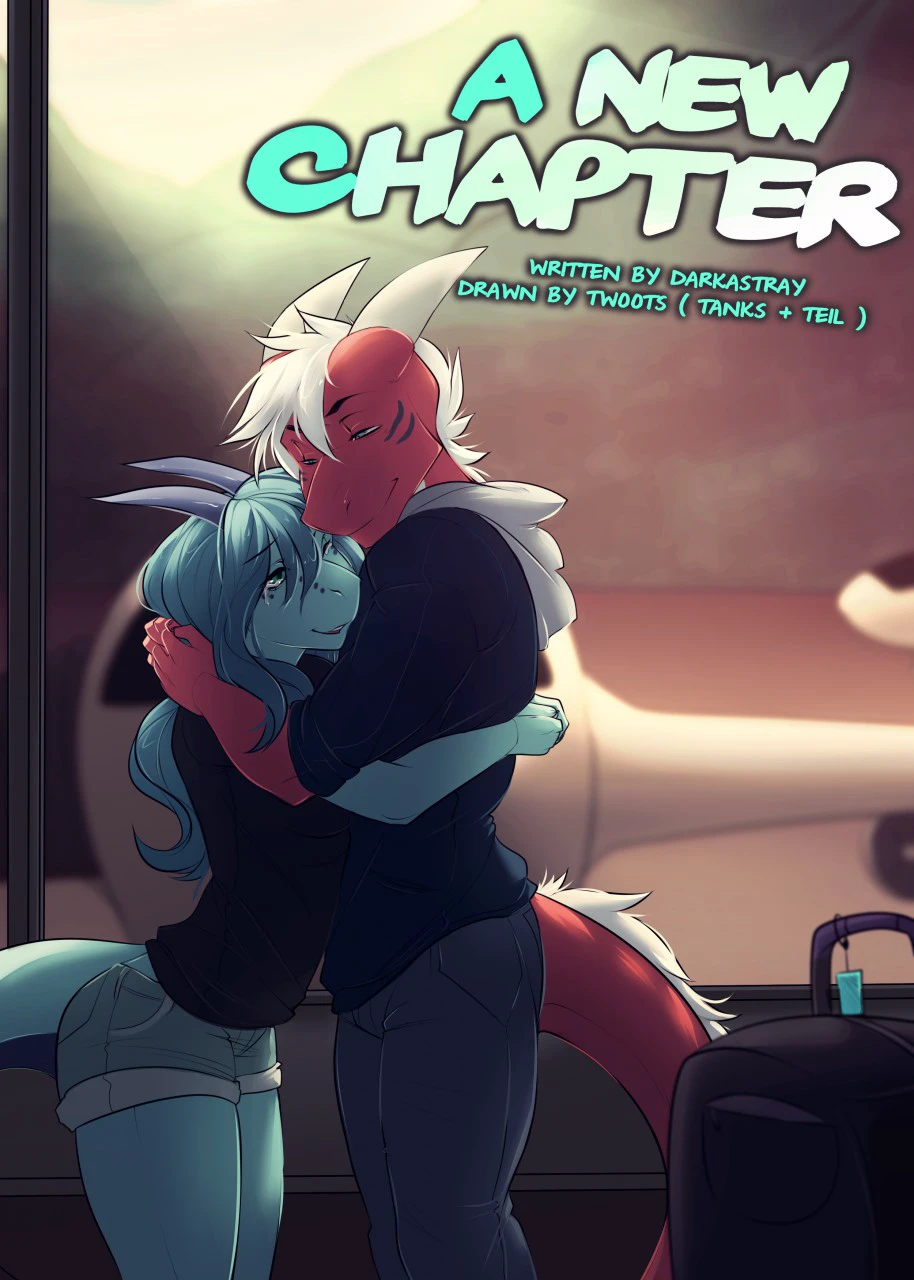 A New Chapter cover
