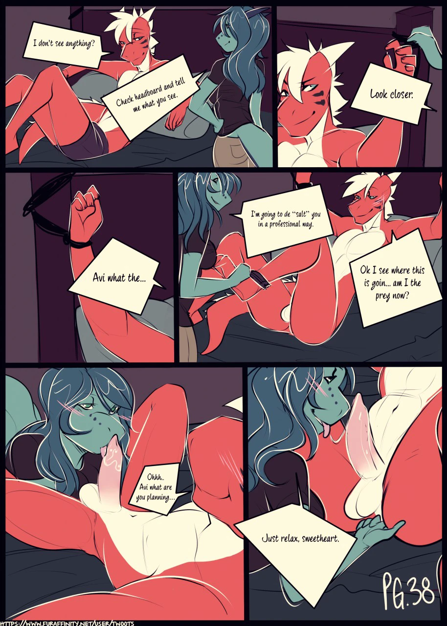 A New Chapter — page 38