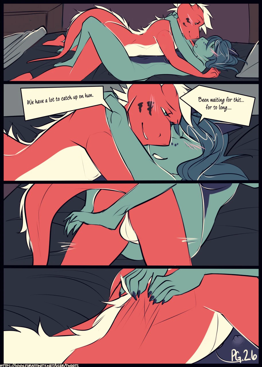 A New Chapter — page 26