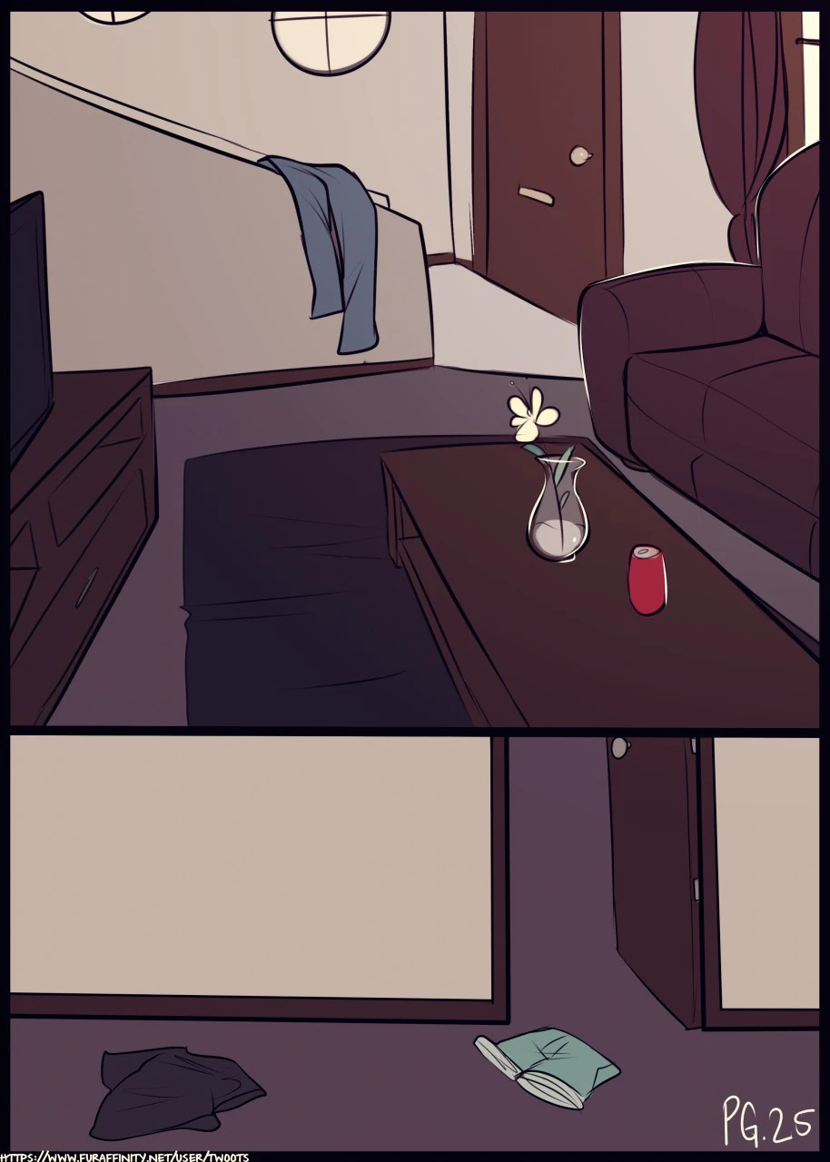 A New Chapter — page 25