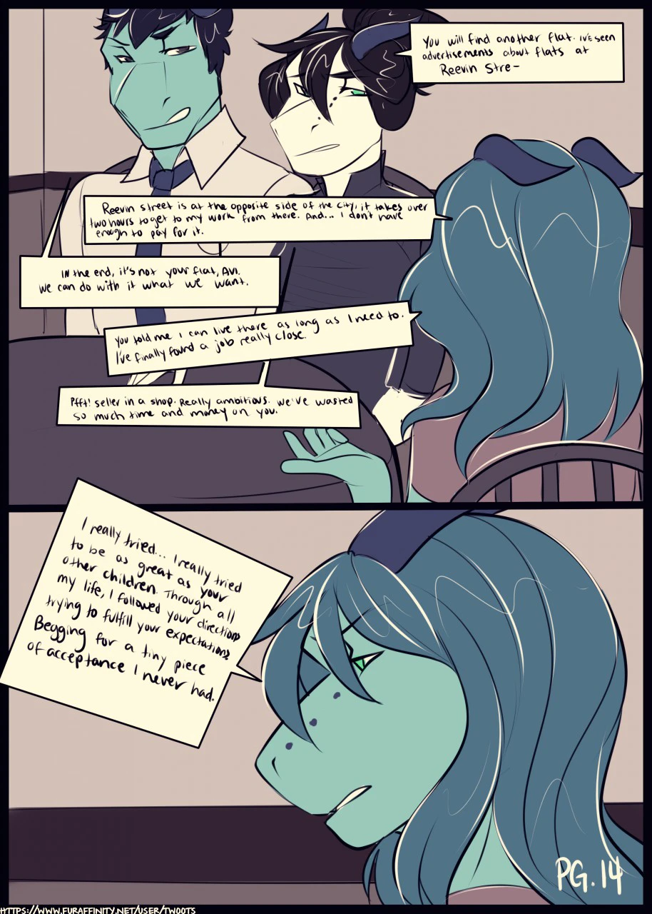 A New Chapter — page 14