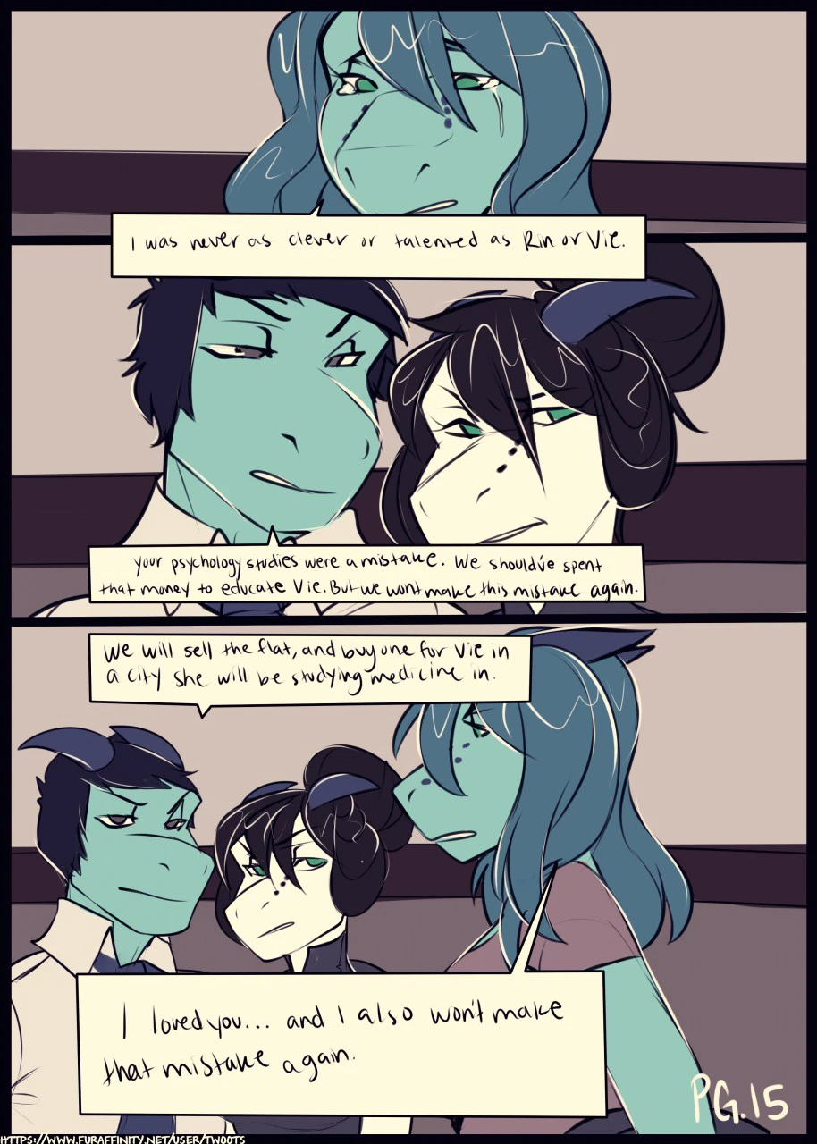 A New Chapter — page 15