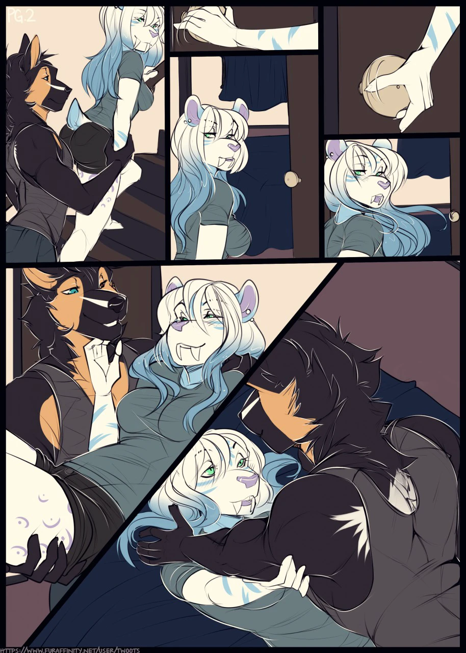 Movie Night — page 1