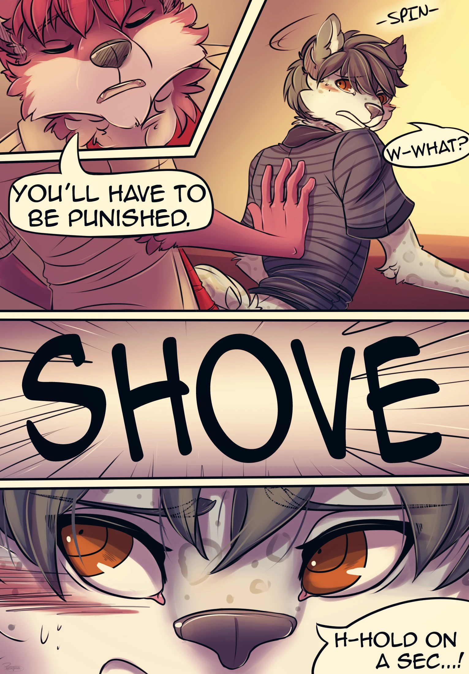 Alpha Knows Best — page 4