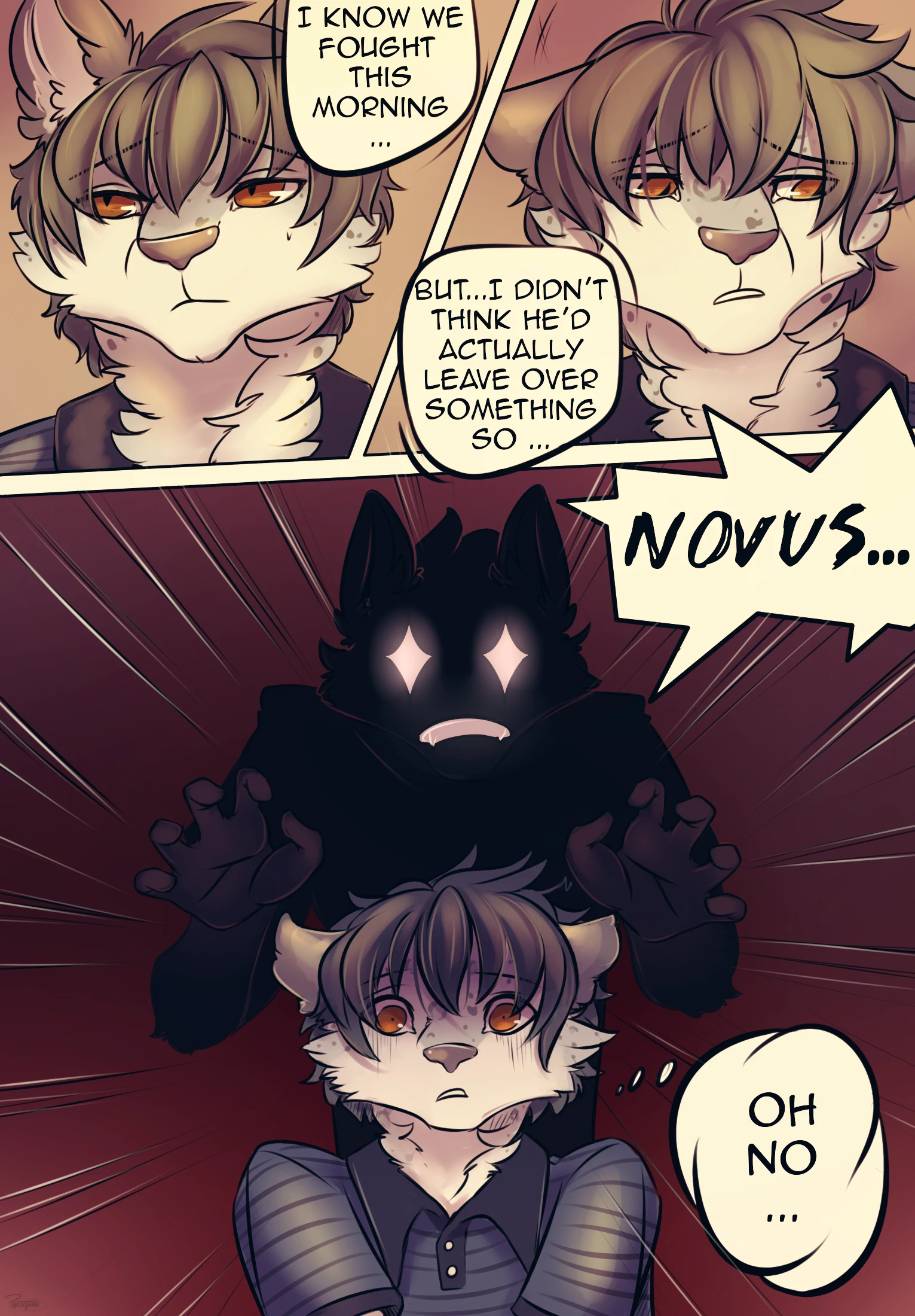 Alpha Knows Best — page 2