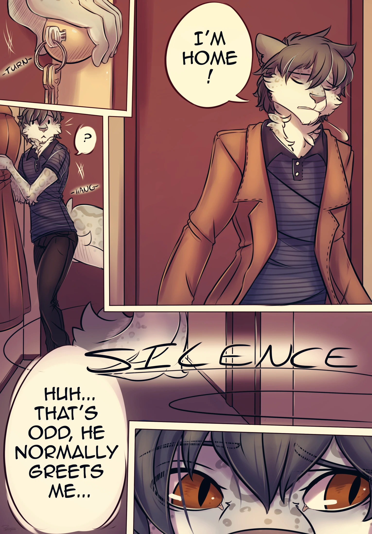 Alpha Knows Best — page 1