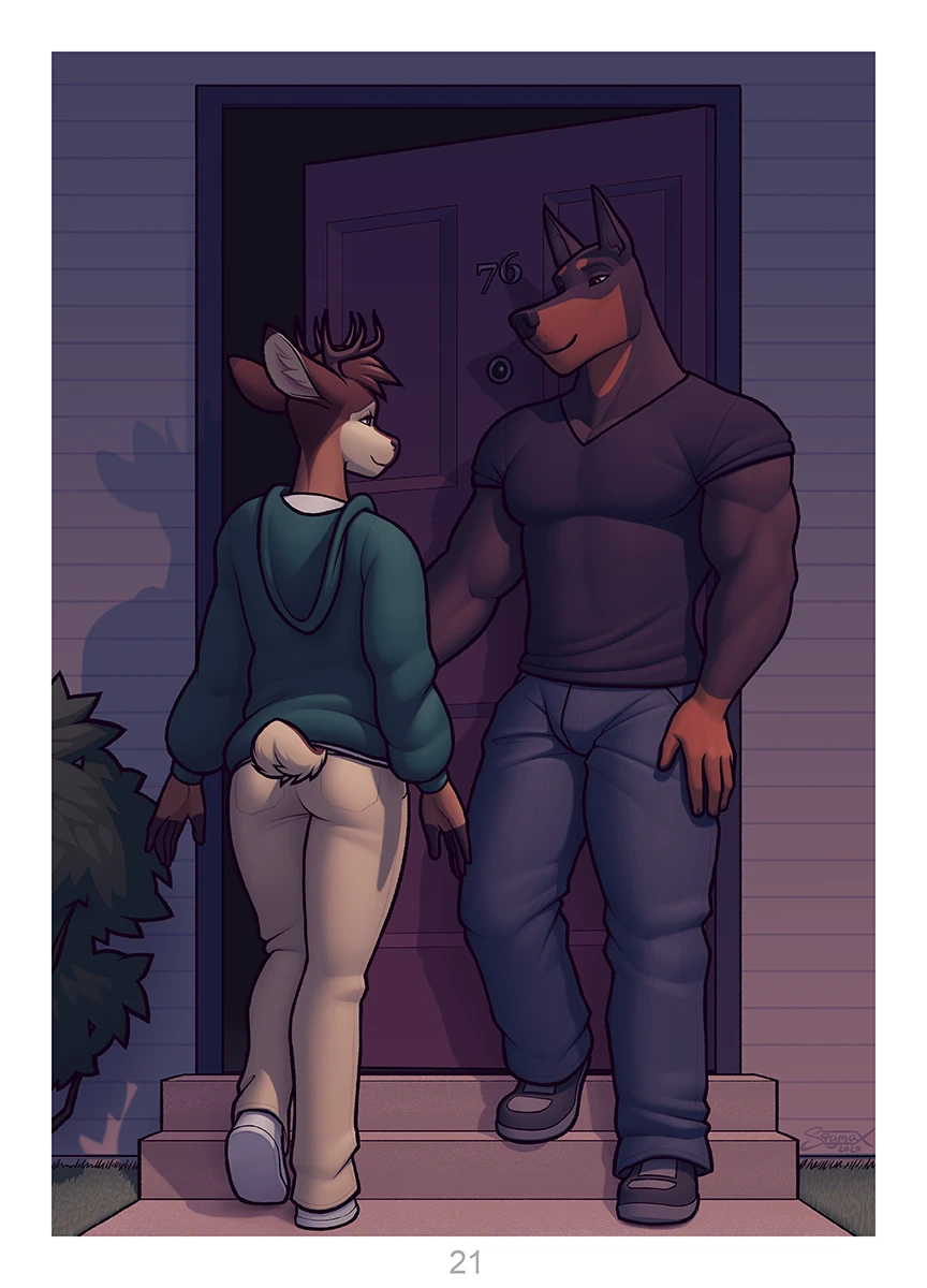 Heavy Lifting — page 20