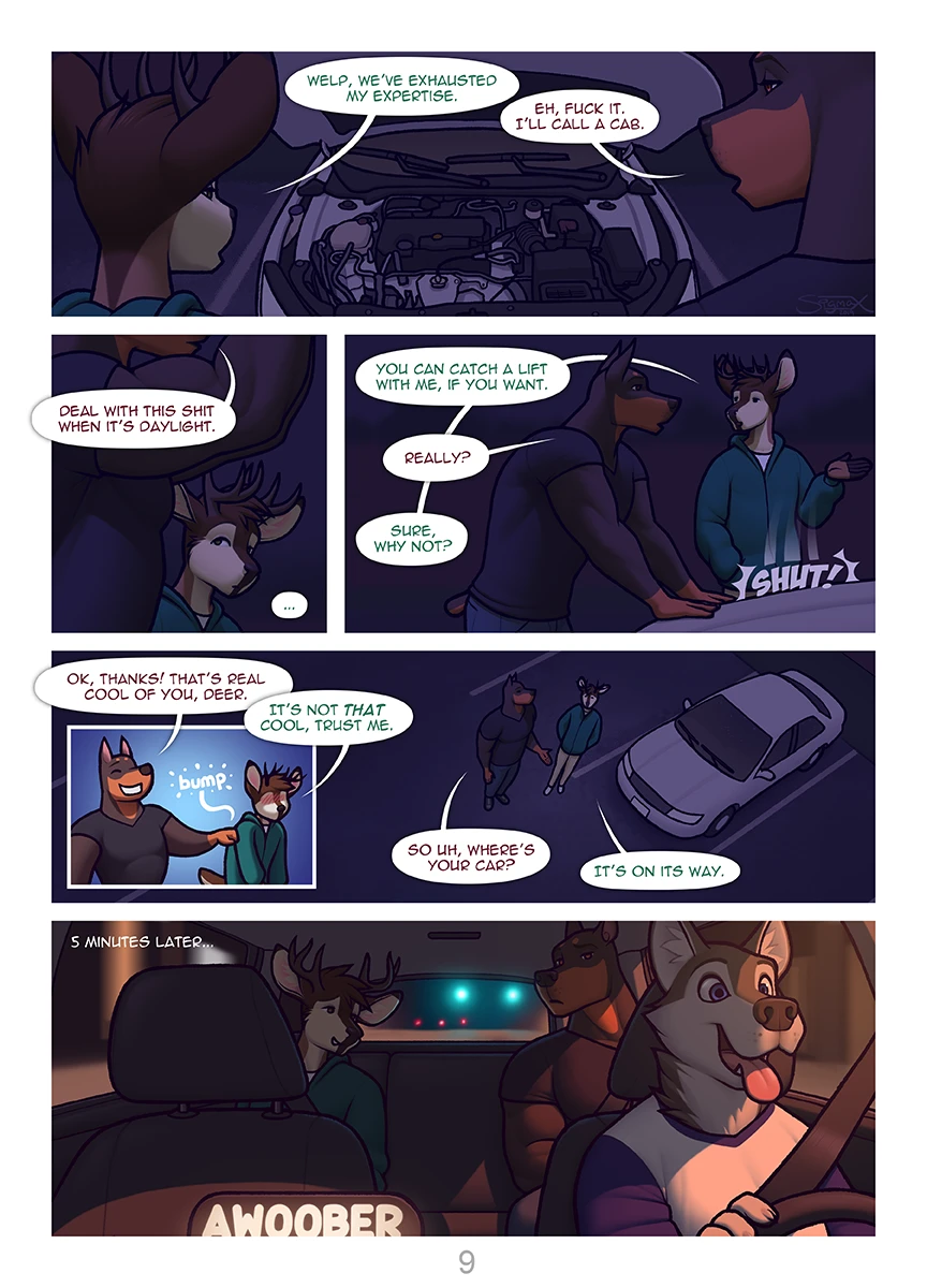 Heavy Lifting — page 8