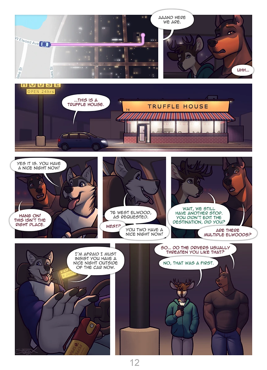 Heavy Lifting — page 11