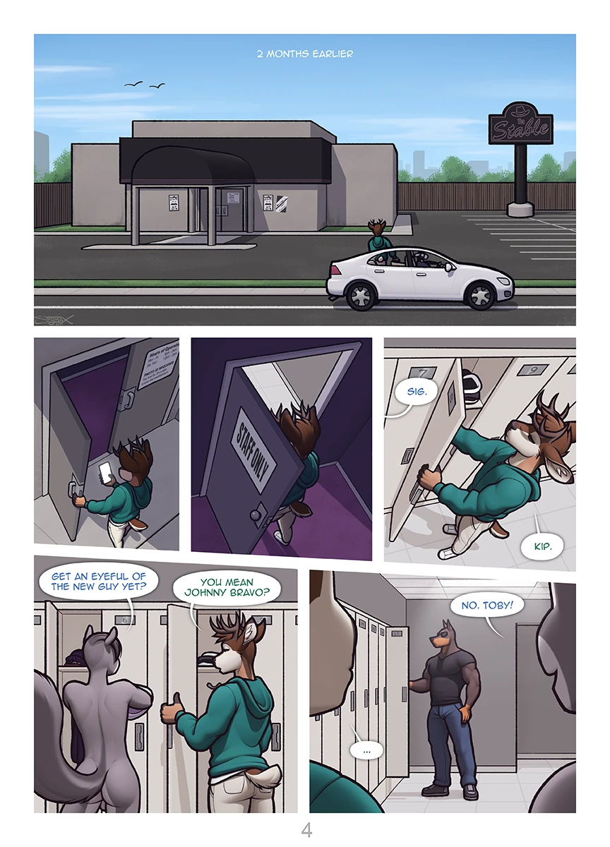 Heavy Lifting — page 3