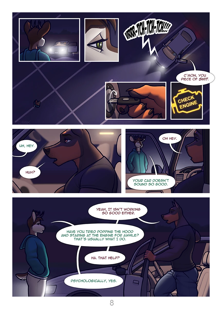 Heavy Lifting — page 7