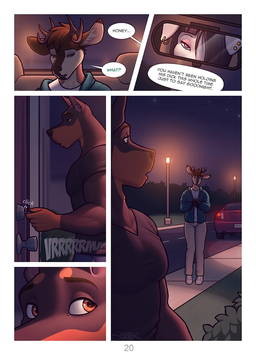 Heavy Lifting — page 19