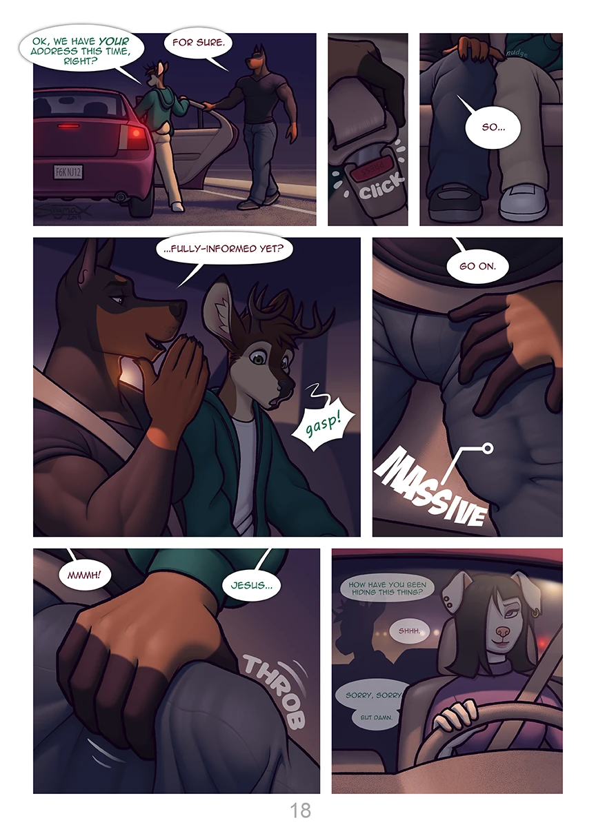 Heavy Lifting — page 17