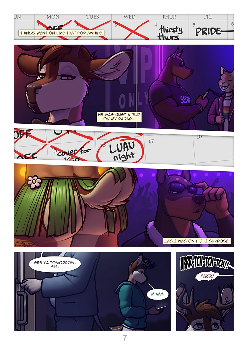 Heavy Lifting — page 6