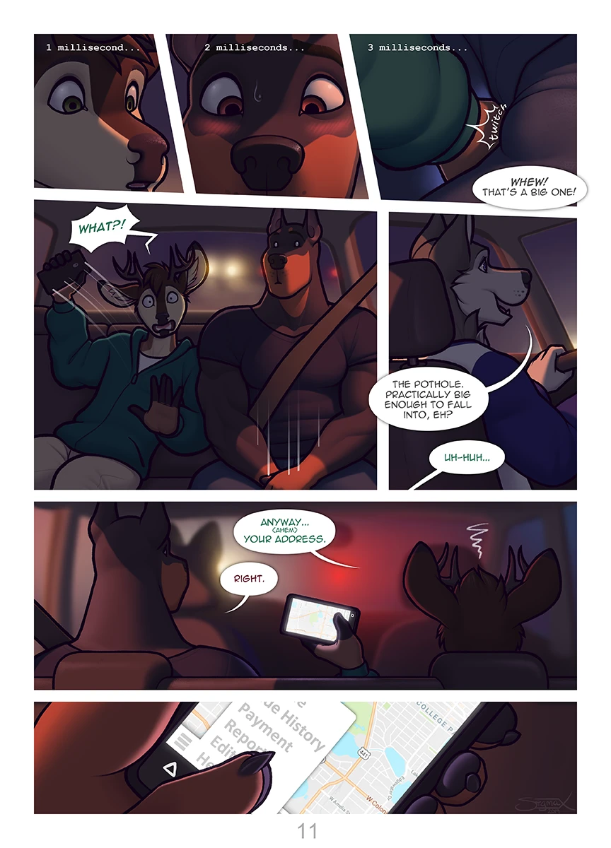 Heavy Lifting — page 10