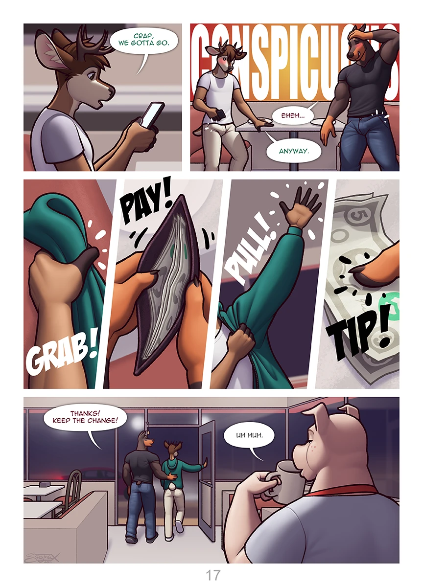 Heavy Lifting — page 16